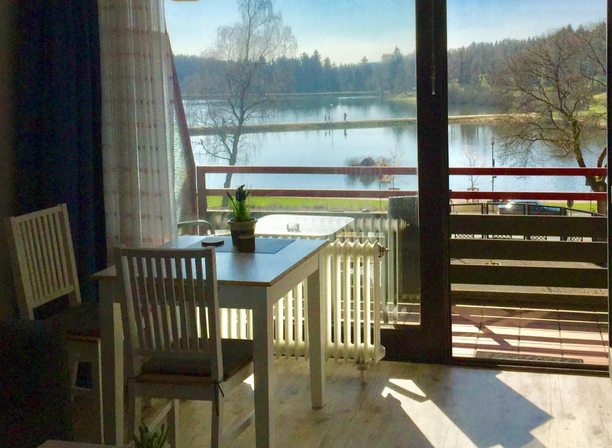 Seesicht Appartements Am Kranichsee Goslar Eksteriør billede