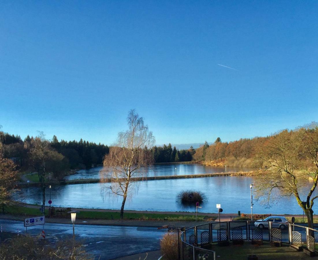 Seesicht Appartements Am Kranichsee Goslar Eksteriør billede