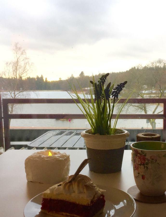 Seesicht Appartements Am Kranichsee Goslar Eksteriør billede