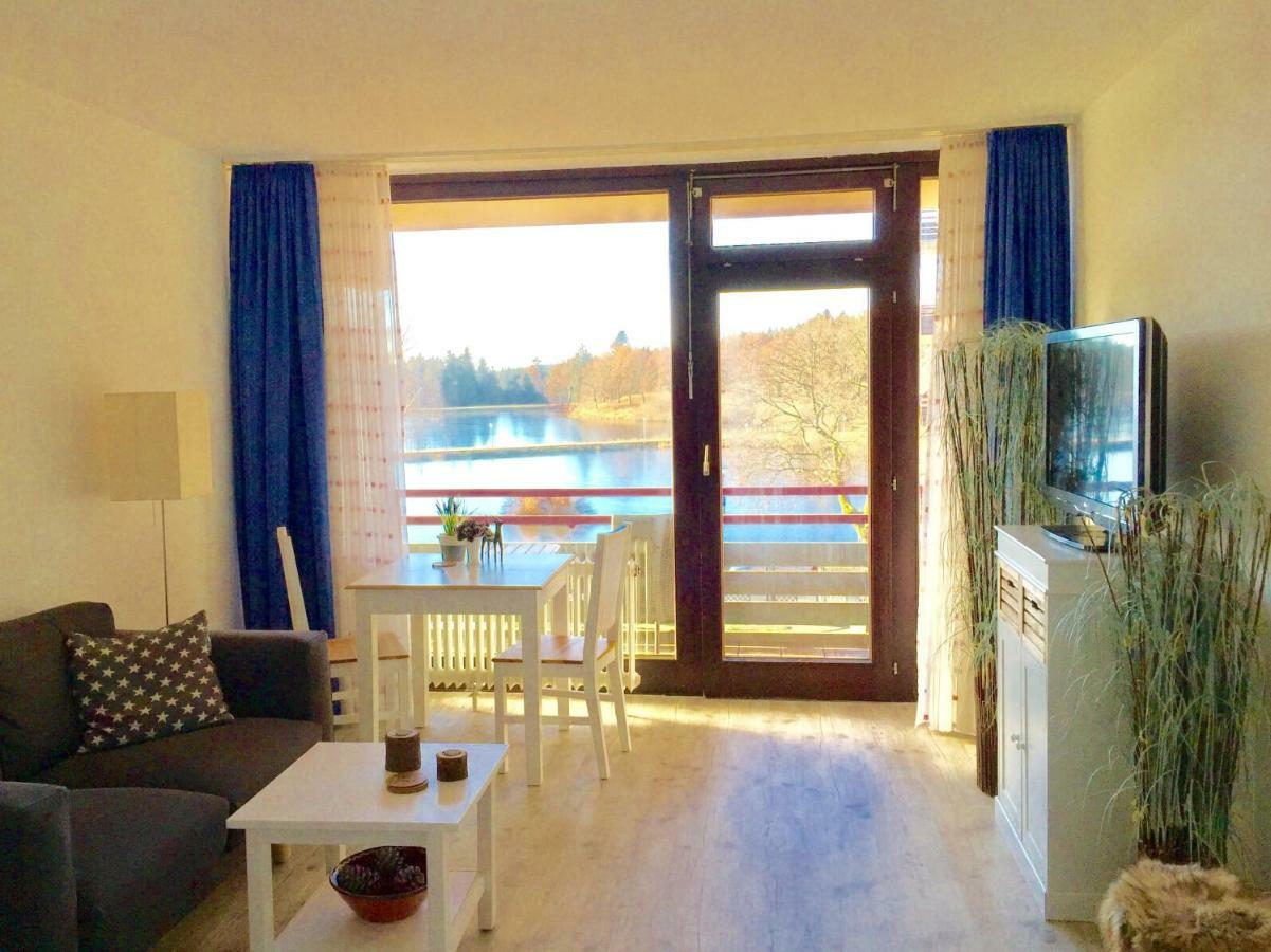 Seesicht Appartements Am Kranichsee Goslar Eksteriør billede