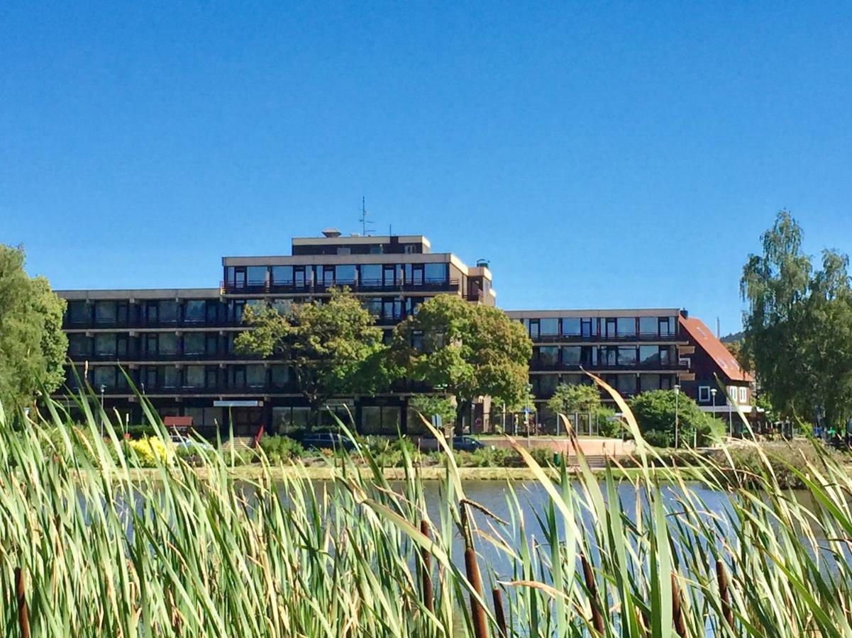 Seesicht Appartements Am Kranichsee Goslar Eksteriør billede
