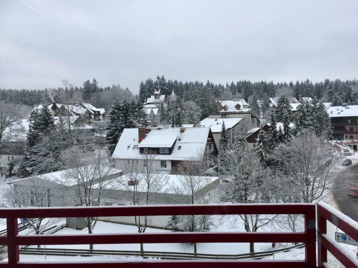 Seesicht Appartements Am Kranichsee Goslar Eksteriør billede