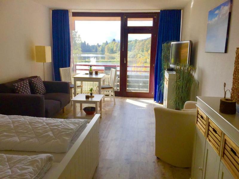 Seesicht Appartements Am Kranichsee Goslar Eksteriør billede