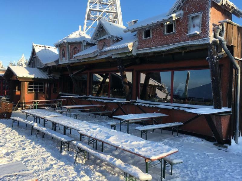 Seesicht Appartements Am Kranichsee Goslar Eksteriør billede