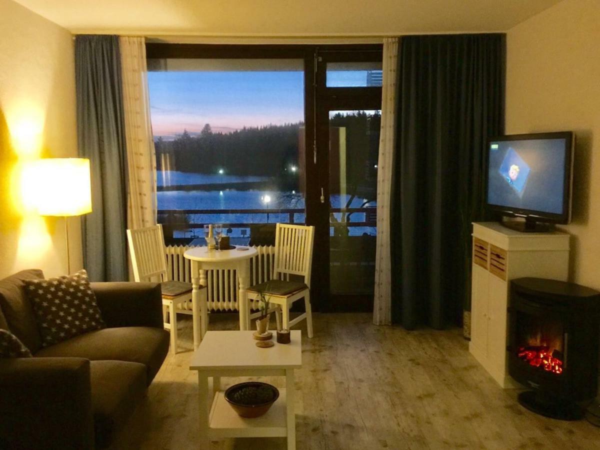 Seesicht Appartements Am Kranichsee Goslar Eksteriør billede