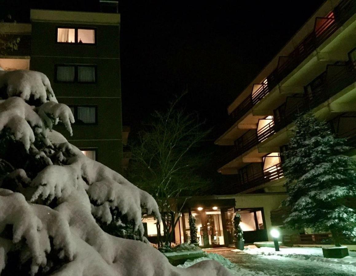 Seesicht Appartements Am Kranichsee Goslar Eksteriør billede