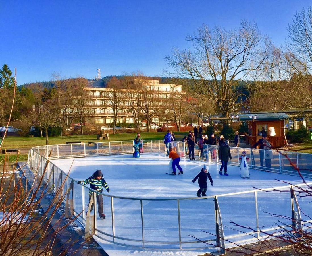 Seesicht Appartements Am Kranichsee Goslar Eksteriør billede