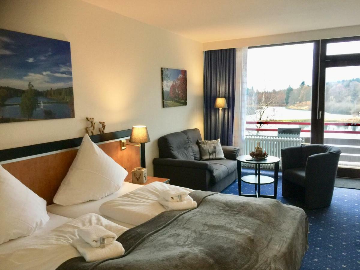 Seesicht Appartements Am Kranichsee Goslar Eksteriør billede