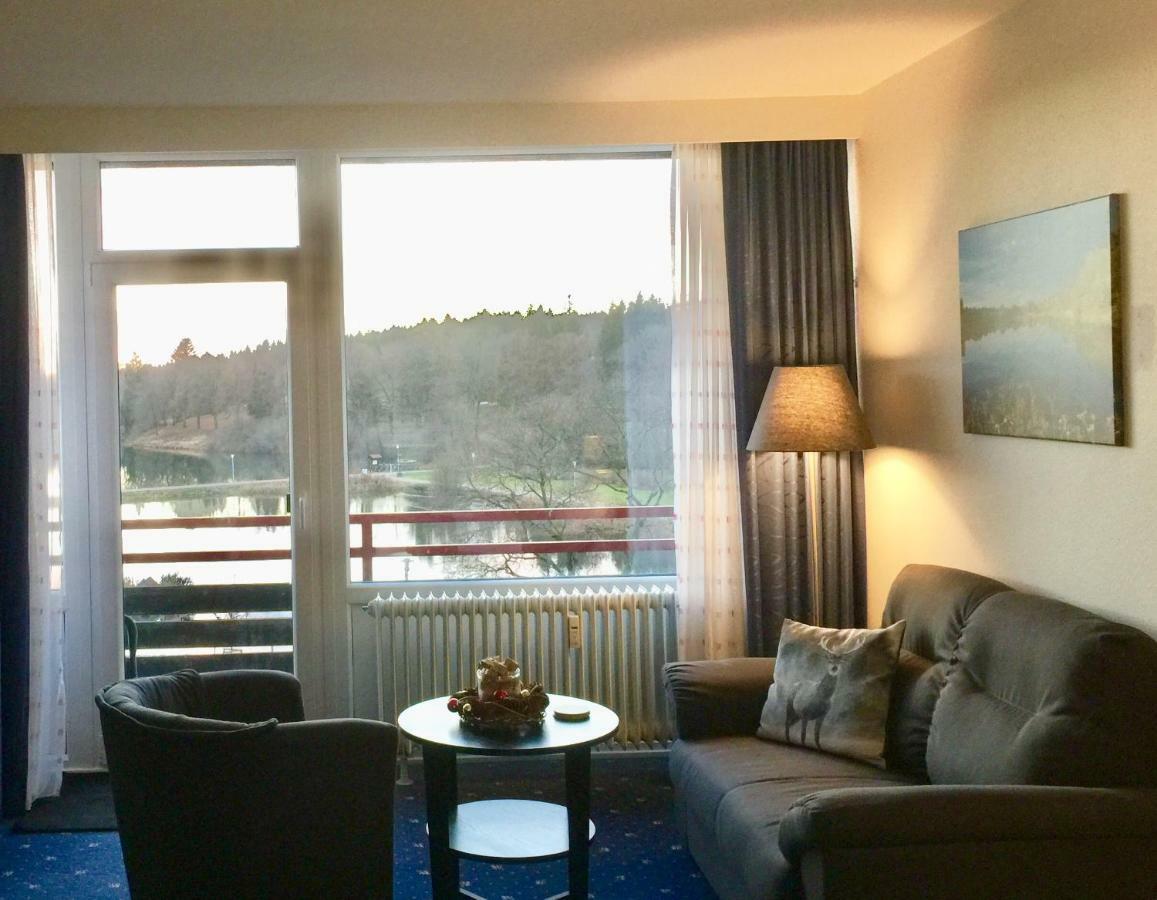 Seesicht Appartements Am Kranichsee Goslar Eksteriør billede