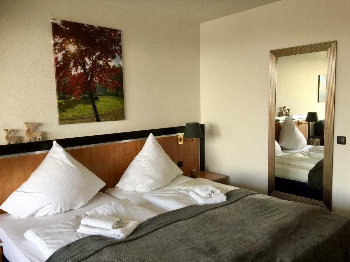 Seesicht Appartements Am Kranichsee Goslar Eksteriør billede