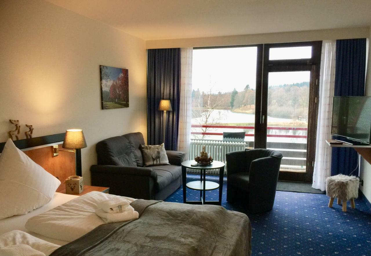 Seesicht Appartements Am Kranichsee Goslar Eksteriør billede