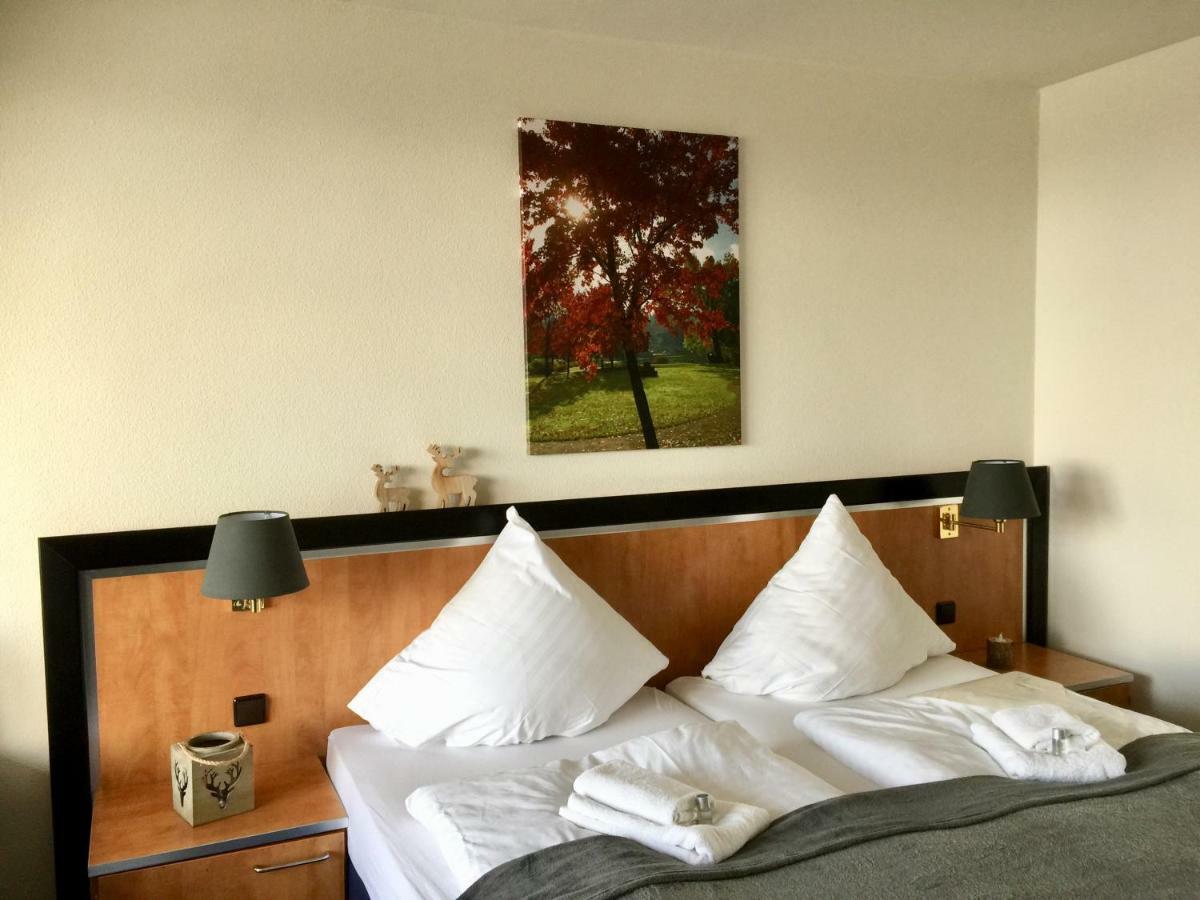 Seesicht Appartements Am Kranichsee Goslar Eksteriør billede
