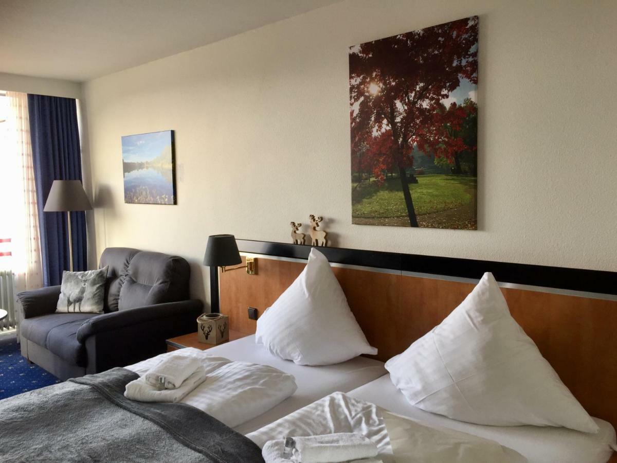 Seesicht Appartements Am Kranichsee Goslar Eksteriør billede