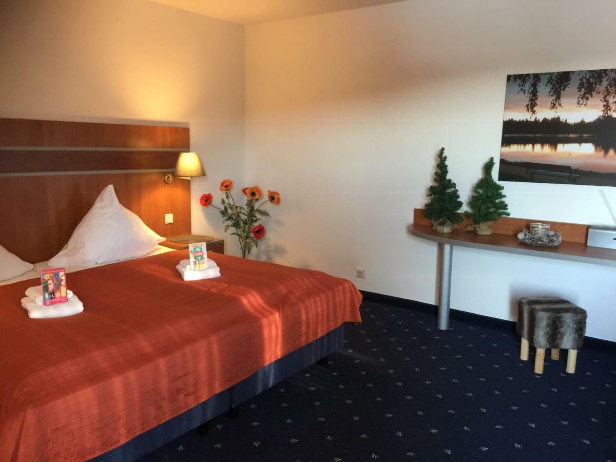Seesicht Appartements Am Kranichsee Goslar Eksteriør billede