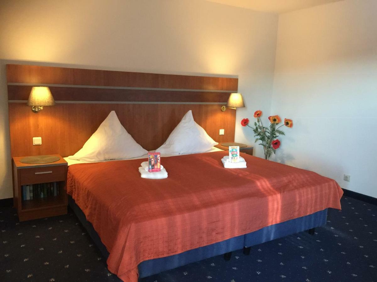 Seesicht Appartements Am Kranichsee Goslar Eksteriør billede