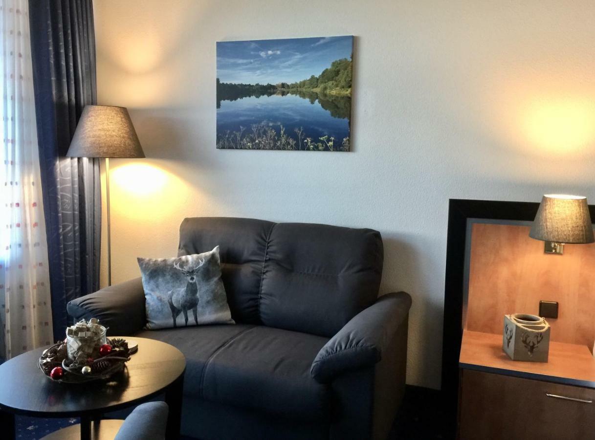 Seesicht Appartements Am Kranichsee Goslar Eksteriør billede