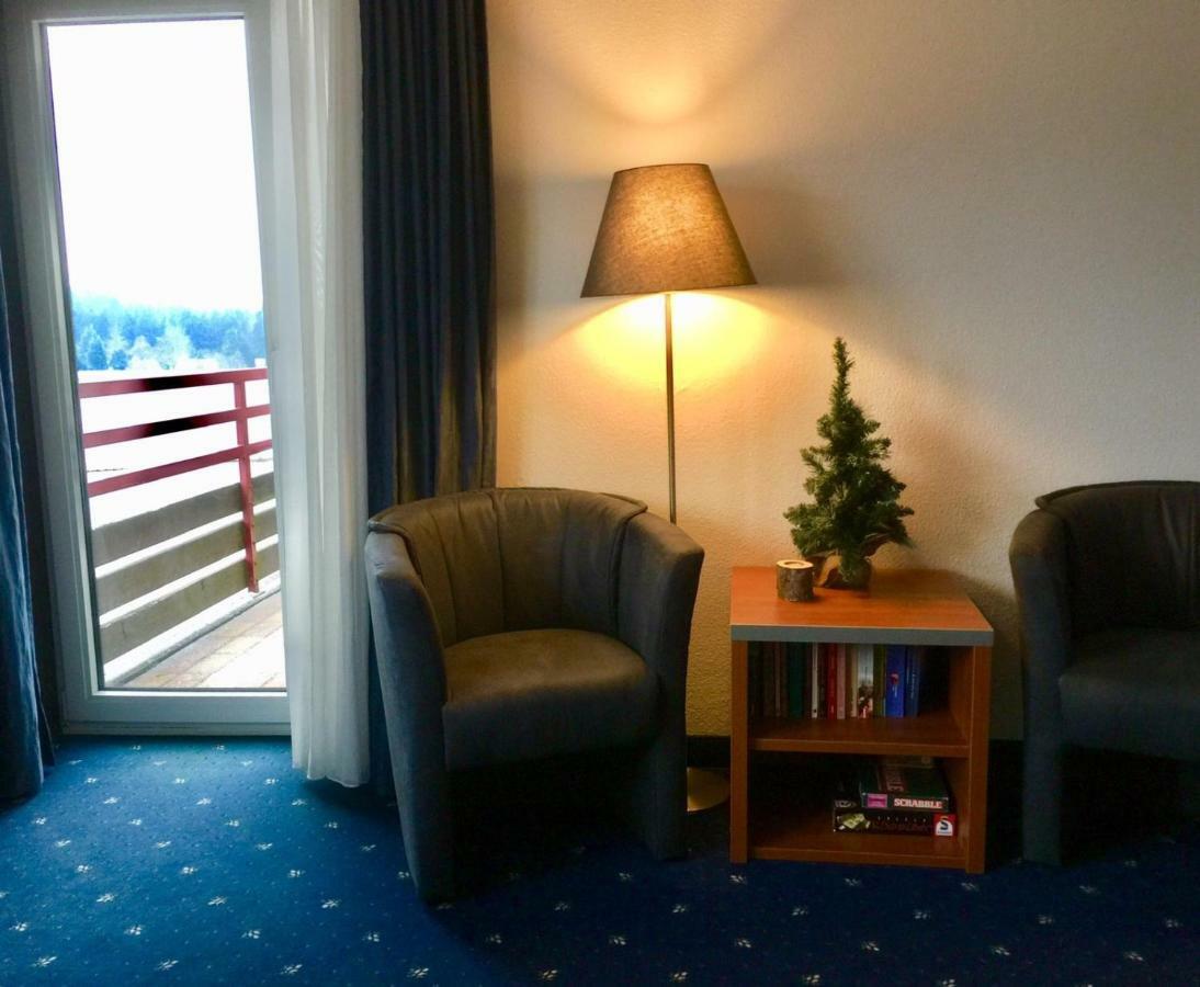 Seesicht Appartements Am Kranichsee Goslar Eksteriør billede