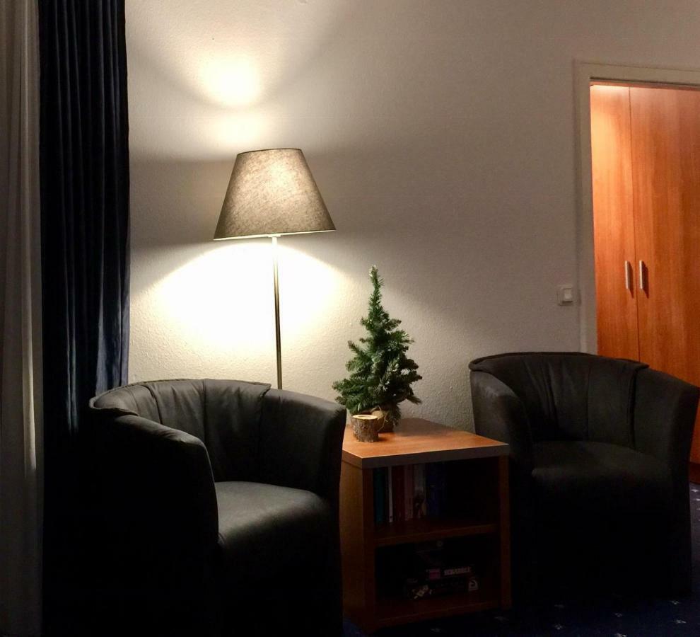 Seesicht Appartements Am Kranichsee Goslar Eksteriør billede
