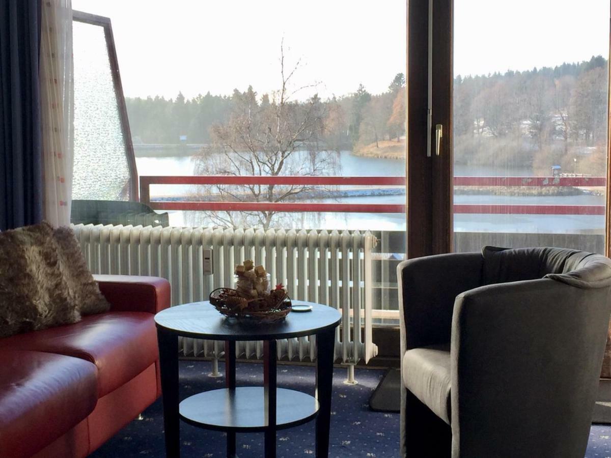 Seesicht Appartements Am Kranichsee Goslar Eksteriør billede