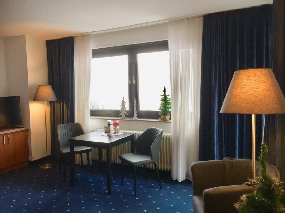 Seesicht Appartements Am Kranichsee Goslar Eksteriør billede