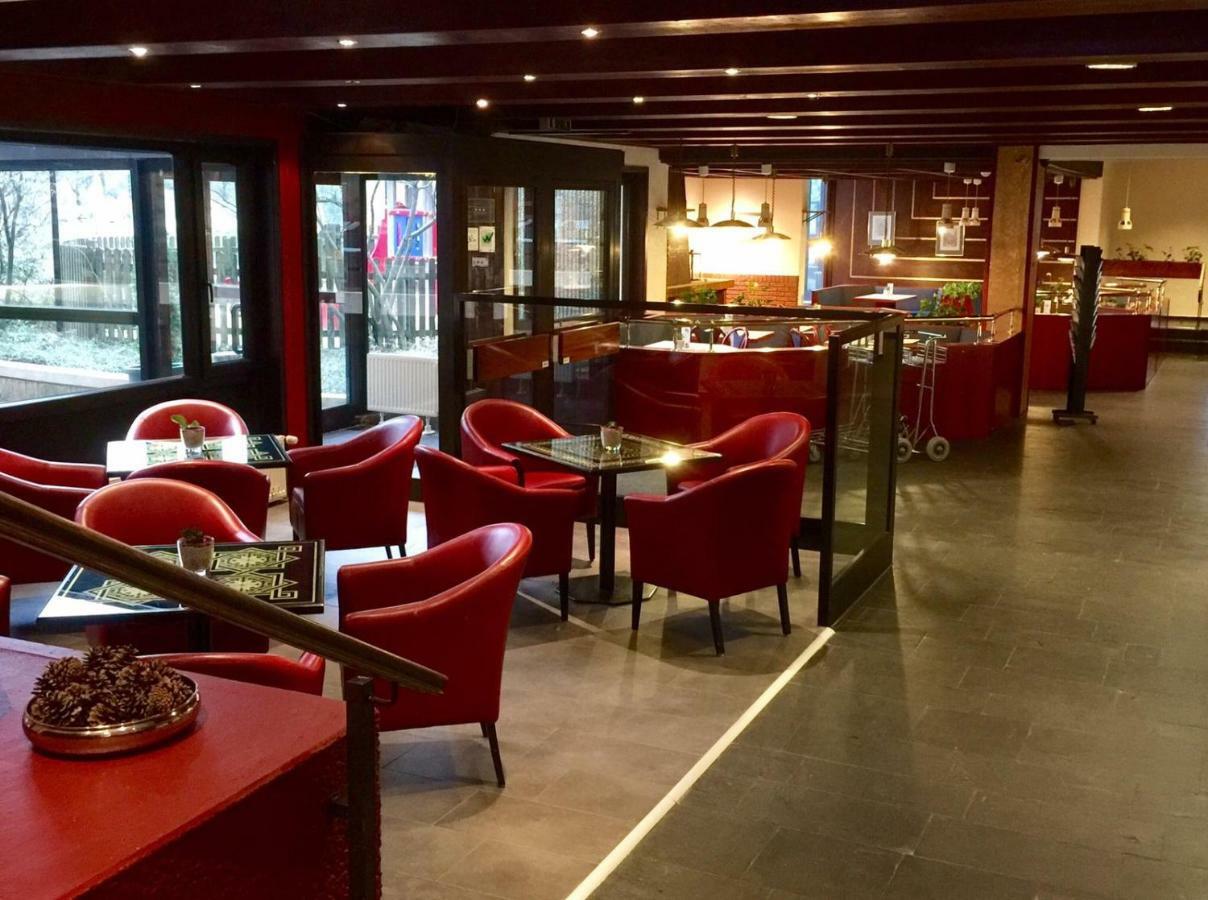 Seesicht Appartements Am Kranichsee Goslar Eksteriør billede