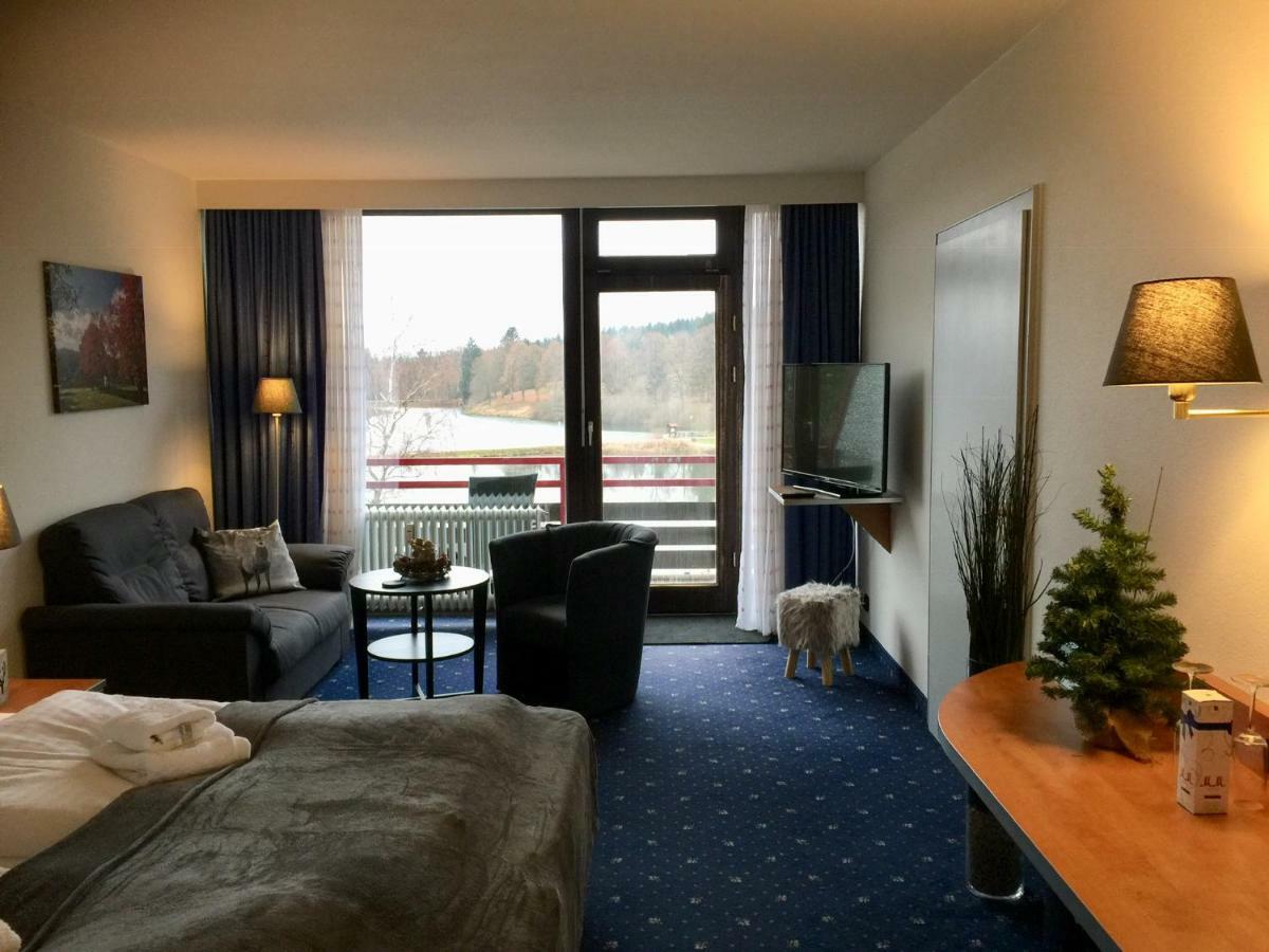 Seesicht Appartements Am Kranichsee Goslar Eksteriør billede