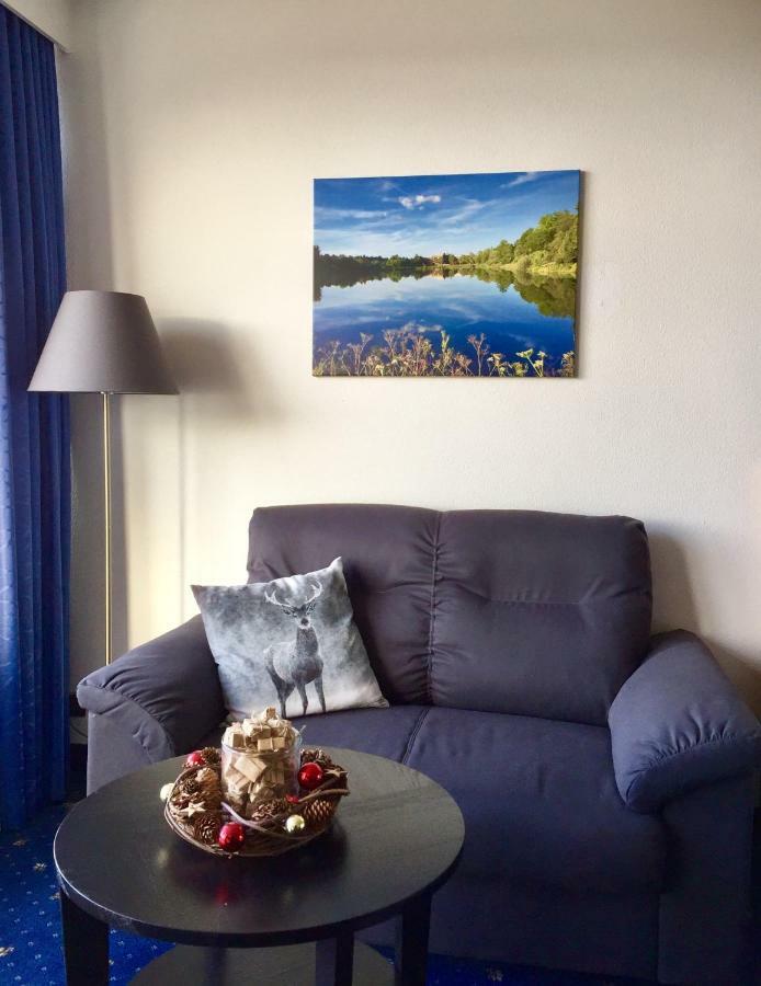 Seesicht Appartements Am Kranichsee Goslar Eksteriør billede